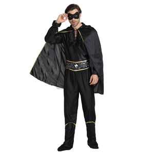 ホットセールロールプレイドレスセットハロウィンスーパーヒーローゾロコスプレコスチューム - Product Image 4