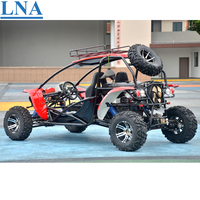 LNA Decent Classic 500cc UTV 4x4 Automatique 4 temps Certifié EEC Essence Adulte