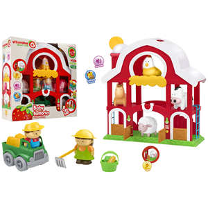 VITAMIN G - FARM CON LUCI E SUONI, PROVALO CON VEICOLI E ACCESSORI - Product Image 1