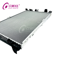 Radiateur de refroidissement du moteur COMOOL A0995008000 pour Mercedes Benz W205 W213 C180 C200 C260 C300 E180 E200 E260 E300 Radiateur en aluminium