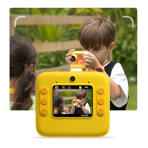 Câmera Instantânea para Crianças 1080p com Design de Sensor de Imagem CMOS Antigo e Gravação de Vídeo de 1400mah - Product Image 5