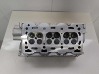Nouvelle culasse complète OE 11100-79G00 11100-79G01 11100-79G03 F8D pour Alto/Maruti 800 796CC 0.8L 12V Garantie 12 mois