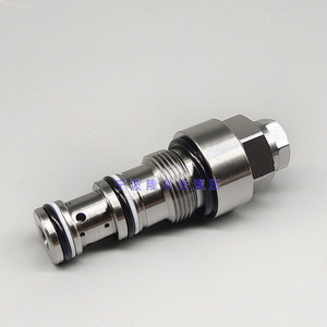Vanne de contrôle de pression Longerfa PC200, vanne de décharge hydraulique électronique manuelle pour pièces d'excavatrice - Product Image 3