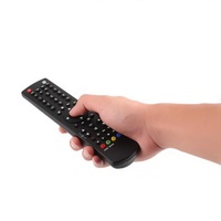Télécommande universelle de remplacement pour téléviseur RC1910 avec code fixe pour téléviseur LED intelligent HDTV