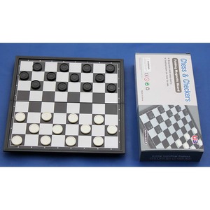 <span class=keywords><strong>Jeu</strong></span> <span class=keywords><strong>d</strong></span>'échecs <span class=keywords><strong>de</strong></span> <span class=keywords><strong>voyage</strong></span> magnétique - Product Image 1