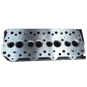 Kubota D1703 culata de motor diésel - Product Image 4