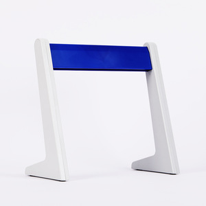 Soporte para pipetas Qianling, soporte inclinable de doble cara, equipo de laboratorio universal de acrílico - Product Image 1