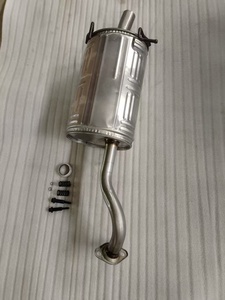 อุปกรณ์เสริมสำหรับรถยนต์ Honda CR-V ctdi 2012-14อะไหล่แท้กล่องเก็บเสียงไอเสียด้านหลัง - Product Image 6