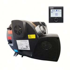 Sistema de Calefacción Combinado Diésel M-PULL para Autocaravanas con Tanque de Agua de 10L, 12V, Protección IP21, Similar a Truma - Product Image 6