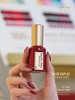 Lot de vernis à ongles en gel UV LADAI 188 couleurs, sans HEMA, non toxique, à retirer par trempage, vernis gel UV LED professionnel pour salon de manucure