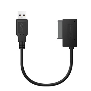 E-yield Slimline Sata To Usb 3.0 Adapter Cable For <b>Optical</b> <b>Drives</b> - Product Image 5