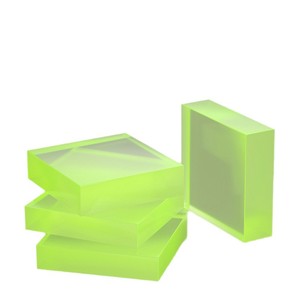 Polyurethane Rubber Sheet Pu Board High Density Firm Shock Absorption Pad For Furniture Foam - Product Image 2