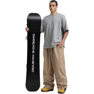 Pantalons de neige personnalisés unisexes pour adultes, imperméables 15K, respirants 10K, coupe-vent, pour le ski et le snowboard - Product Image 2