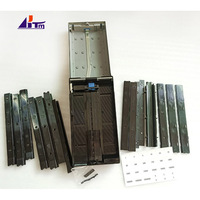 Pièces détachées pour distributeur automatique de billets Cash Cassette ATM DN100 Diebold 5500, cassette de billets Diebold, pièces de cassette 00-155842-000C 00155842000C