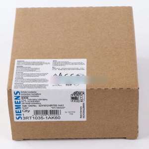 1 pieza nuevo contactor 3rt10351ak60 envío - Product Image 1