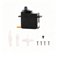 Nouveau Micro-Servo Numérique à Engrenages Métalliques DS113MG V6.0 Original 3,5 kg 0,09 sec pour Avions et Planeurs Électriques RC de Petite Taille