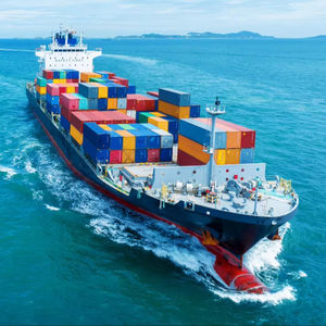 Agente de Frete Marítimo TXD FCL da China Top10 Transitário para a África do Norte Tempo de Envio de 30 Dias 300+ Contêineres/mês 40HQ/45HQ - Product Image 1