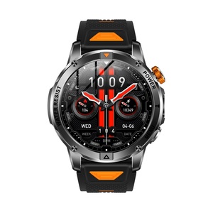 Reloj Inteligente Deportivo AK93 para Hombre, Resistente al Agua IP68, Monitor de Actividad Física, Frecuencia Cardíaca, Oxígeno en Sangre, Batería de 1000 mAh, Pantalla HD de 1.53 Pulgadas - Product Image 2