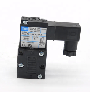 Disponible en EE. UU. Válvula solenoide de 4 vías serie 45, modelo 45A-BC1-DAAJ-1KA 45A-AA1-DAAJ-1KA - Product Image 1