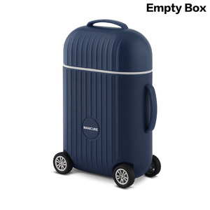 Nouveau coupe-ongles pliable en acier inoxydable pour bagages - Product Image 4