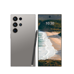 Meilleures ventes : <span class=keywords><strong>Smartphone</strong></span> S25 Ultra <span class=keywords><strong>5G</strong></span> débloqué, écran 6,9 pouces, 12 Go RAM, 512 Go ROM, 108 MP, Android 15, 8000 mAh, LTE CDMA - Product Image 3