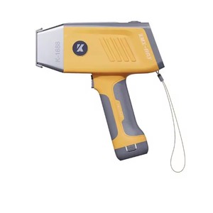 K1688 xách tay X-Ray huỳnh quang phổ xrf Analyzer cầm tay xrf hợp kim quang phổ kế - Product Image 5