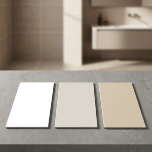Carrelage de sol intérieur moderne Intop Ceramics 600x600mm en porcelaine mate, résistant aux acides, antibactérien, antidérapant, avec bordures en briques réfractaires - Product Image 3