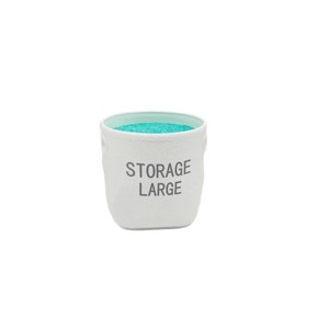 Cestas de Almacenamiento de Espuma Plástica Mini con Cordón para Almacenamiento en el Hogar, Tamaño Grande - Product Image 5