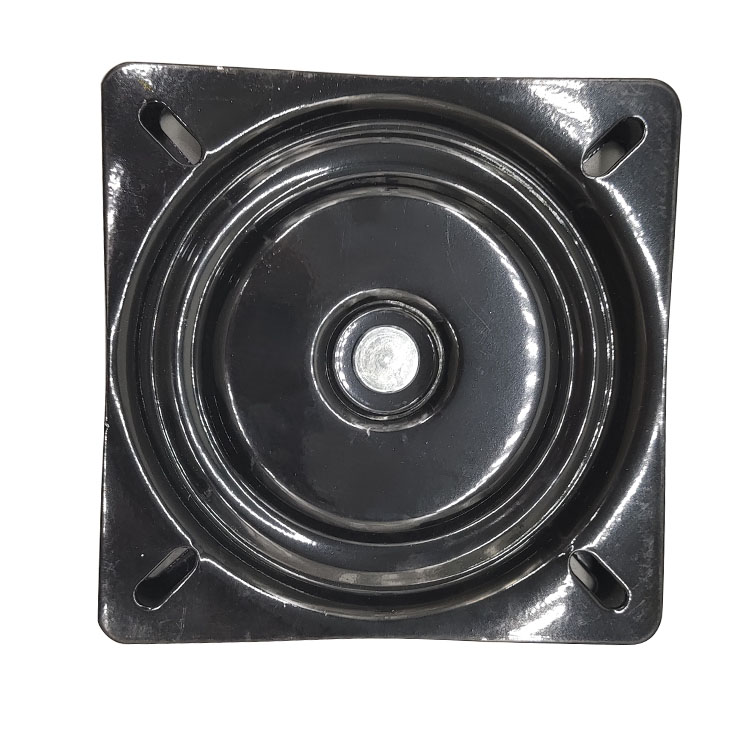 Вращающаяся пластина для барного стула без вращения