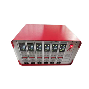 การปรับแต่งจอแอลซีดี Pid ดิจิตอล1- <span class=keywords><strong>2</strong></span>- 4 - 6-8โซนร้อนวิ่ง PID ดิจิตอลแม่พิมพ์เทอร์โมควบคุมอุณหภูมิ60โซน - Product Image 4