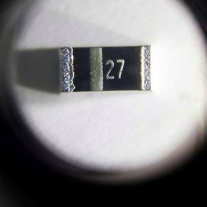 brand-new and original CDZ55B27 1206 3216 Diodes Zener Diodes 500mW 27V 0.1uA - Product Image 1