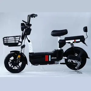 Factory sale e-bike 48V 350W electric bicycle kit motor scooter ODM/OEM hybrid road mountain bike cargo ebike electric city bike