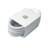 Kabel Data Tipe-C 120W Gold-Label untuk vivo Xiao dan Mi Mendukung Pengisian Daya Super Cepat dengan Tampilan Desimal Kualitas Bagus