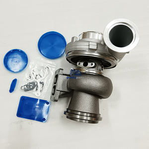 Piezas de Maquinaria de Construcción 196-2776 1962776 Turbocompresor para 3176C 3176 345B 345BL - Product Image 4