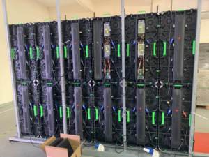 Schermo LED Portatile Jode P2.6 P2.9 P3.91 per Chiese, Eventi Pubblici, Palchi e Sfondi, Display a Pannelli LED per Interni - Product Image 4