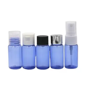 Wholesale Custom Empty Mini Empty Plastic Shampoo Bottles For Hotel And Spas