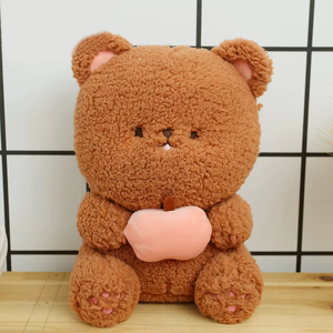 Vendita calda Kawaii peluche peluche altri animali giocattolo peluche di peluche - Product Image 4