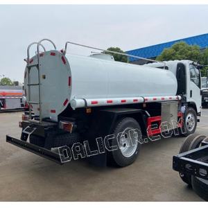 Camión Cisterna <span class=keywords><strong>de</strong></span> Acero Inoxidable <span class=keywords><strong>de</strong></span> 5000 Litros 1SUZU 4x2, Camión <span class=keywords><strong>de</strong></span> Transporte <span class=keywords><strong>de</strong></span> <span class=keywords><strong>Agua</strong></span> <span class=keywords><strong>Potable</strong></span> <span class=keywords><strong>en</strong></span> <span class=keywords><strong>Venta</strong></span> - Product Image 6
