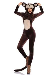 Halloween קוספליי חיות תחפושת קוף חדש בגדי נשים בגדים מצחיקים - Product Image 2