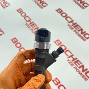 Inyector de Combustible Diesel Common Rail 33800-4A360 0445110185, Válvulas de Inyección para Motor Diesel Hyundai Porter 2 H100 Kia Bongo 3 - Product Image 2