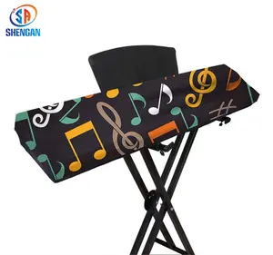 Clavier de musique pour <span class=keywords><strong>piano</strong></span> <span class=keywords><strong>88</strong></span> <span class=keywords><strong>touches</strong></span> <span class=keywords><strong>Housse</strong></span> anti-poussière extensible pour clavier électronique <span class=keywords><strong>Housse</strong></span> pour <span class=keywords><strong>piano</strong></span> <span class=keywords><strong>Housse</strong></span> pour clavier électronique - Product Image 1