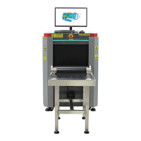 Safeagle-escáner de equipaje para Hotel Xray, máquina de inspección de seguridad, Detector de metales, 5030