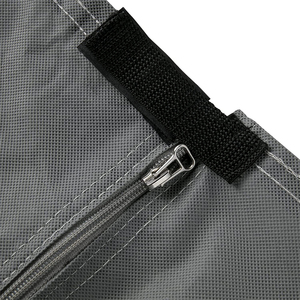 Cubierta ligera impermeable de 4 capas no tejida Camper se adapta a 27-30ft Travel Trailer RV Cover - Product Image 5