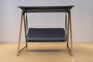 كرسي سقف متأرجح pc عالي الجودة للفناء - Product Image 5