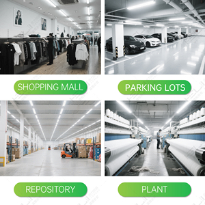 Tubo <span class=keywords><strong>LED</strong></span> T8 40W 4000LM in PC a Prezzo Competitivo, Moderno e Sicuro, Ricaricabile, 1,2M Universale per Soffitto - Product Image 4