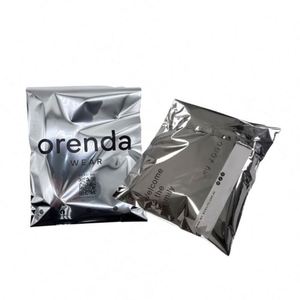Custom LOGO Biodegradable Eco-Friendly <b>Waterproof</b> Poly Shipping Mailer Bags for Clothing Apparel Shoes Self-Adhesive Custom - Product Image 1