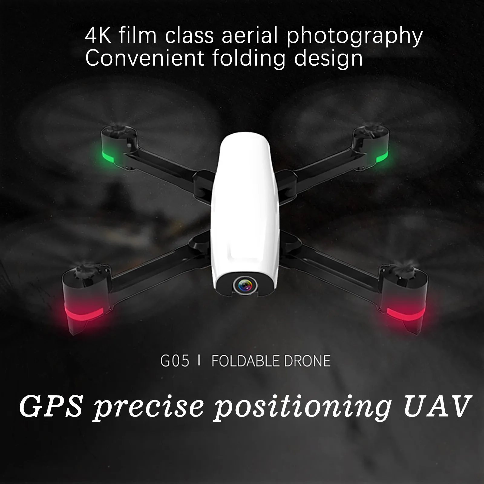 2021 G05 GPS Drone 5G WIFI FPV 4K HD Camera Foldable Drone Quadcopter Professional Aerial RC Aircraft Remote Control RC Toys