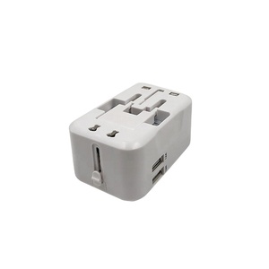 High Quality Double USB Multifunctional <b>Charging</b> Conversion <b>Plug</b> - Product Image 2