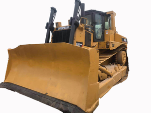 Bulldozer usado D8R Original usado Japón D8T D8L D8N D8R Bulldozer sobre orugas para la venta - Product Image 3