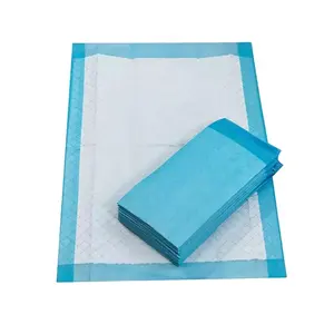 Disposable Pad Baby Incontinence Waterproof Bed Sheet Medical Incontinence Pads Adult Underpads Bed Pad